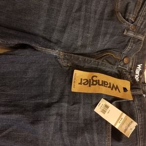 NWT Wrangler Regular fit 34/34
